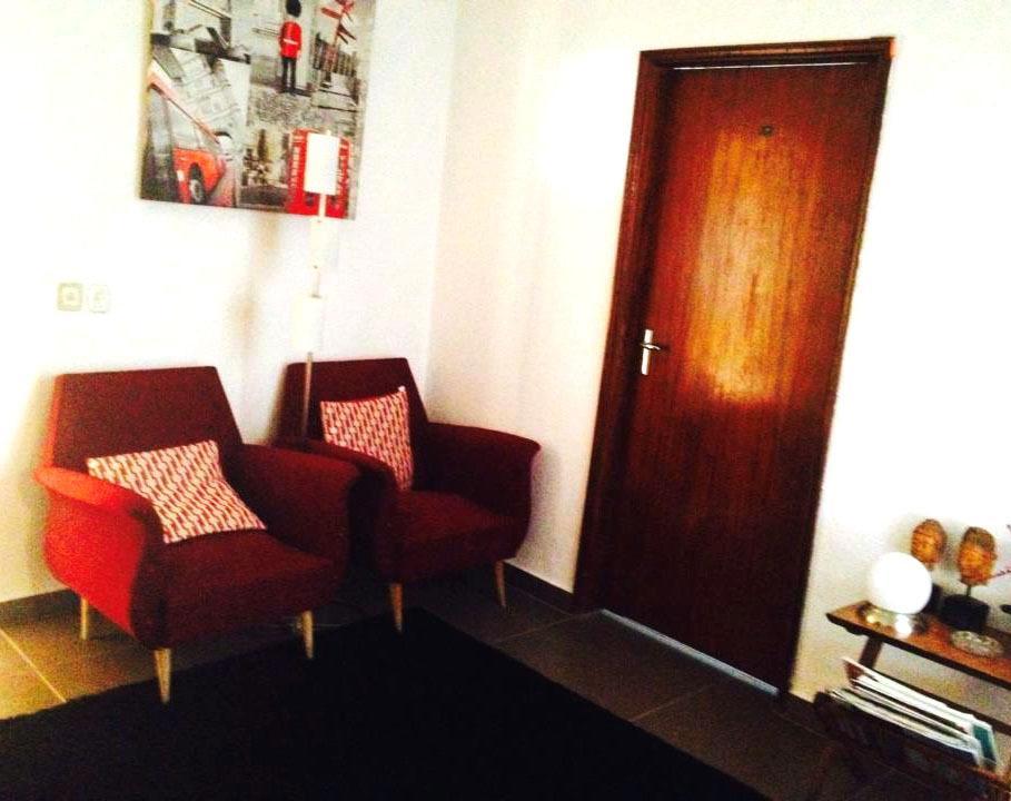 Residencial Ponto Certo Hotel Vilar Torpim Bagian luar foto