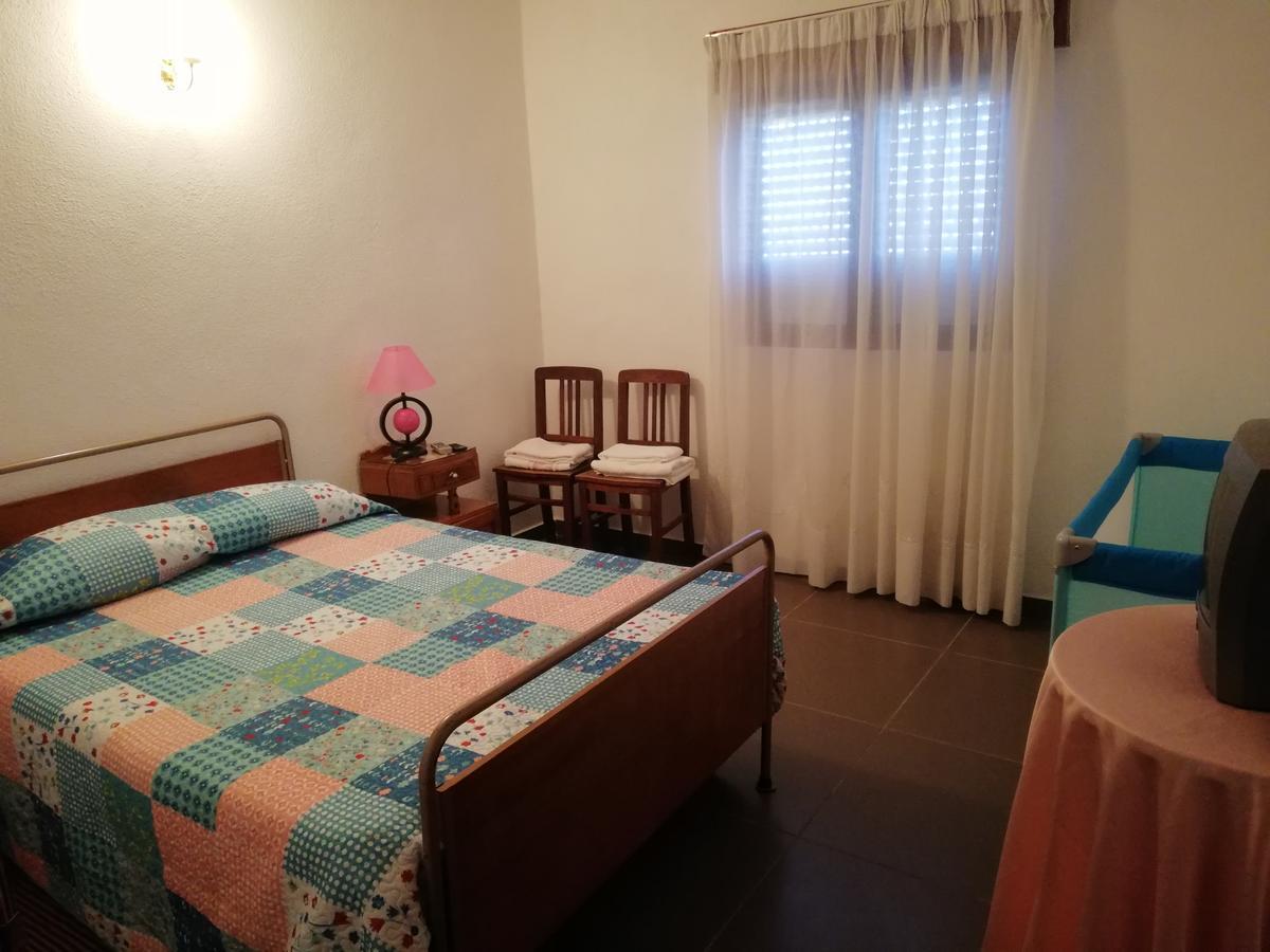 Residencial Ponto Certo Hotel Vilar Torpim Bagian luar foto