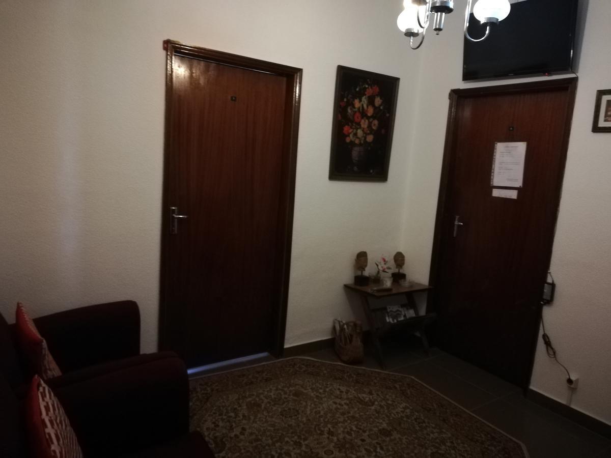 Residencial Ponto Certo Hotel Vilar Torpim Bagian luar foto