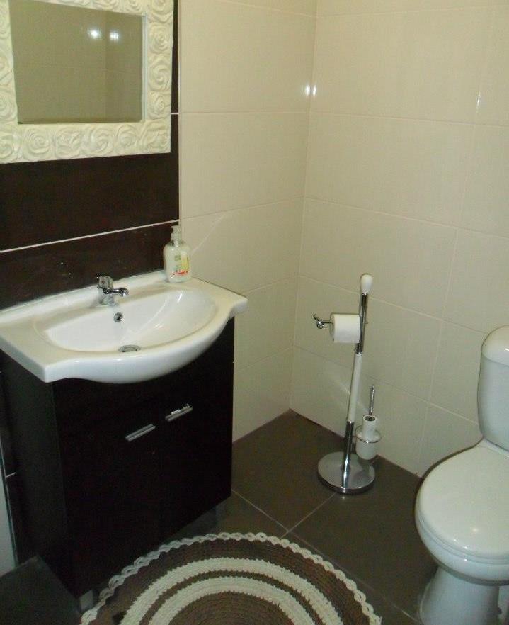 Residencial Ponto Certo Hotel Vilar Torpim Bagian luar foto